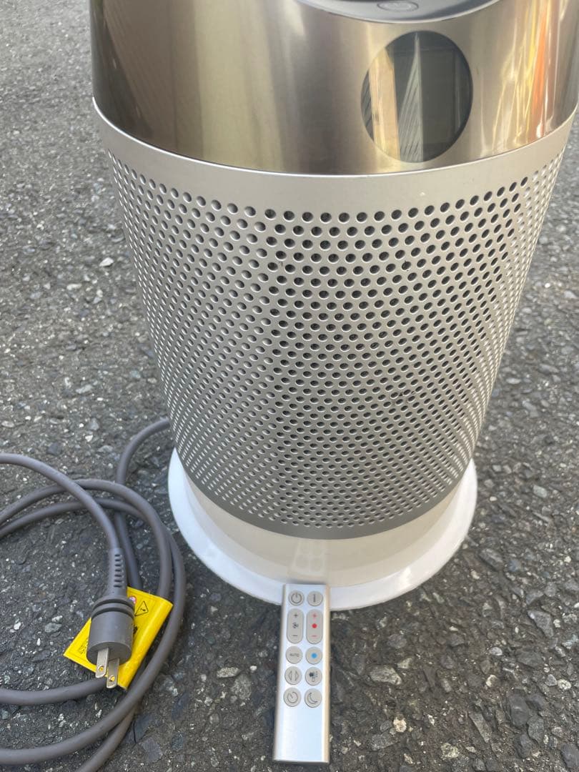 ダイソン Dyson pure hot+cool HP04