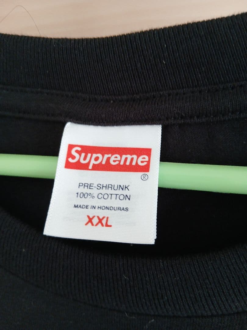 Supreme Thrasher Tシャツ XXL ブラック