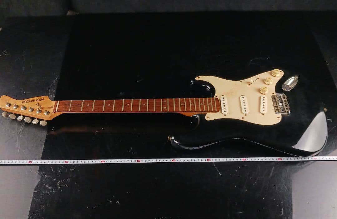 Y2981-17 FERNANDES フェルナンデス エレキギター オンライン ショップ