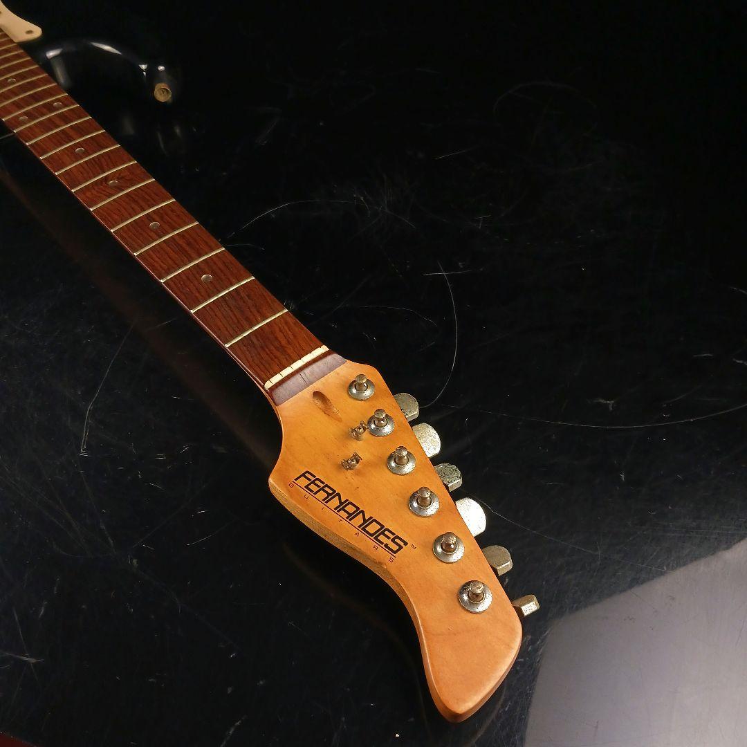 Y2981-17 FERNANDES フェルナンデス エレキギター オンライン ショップ