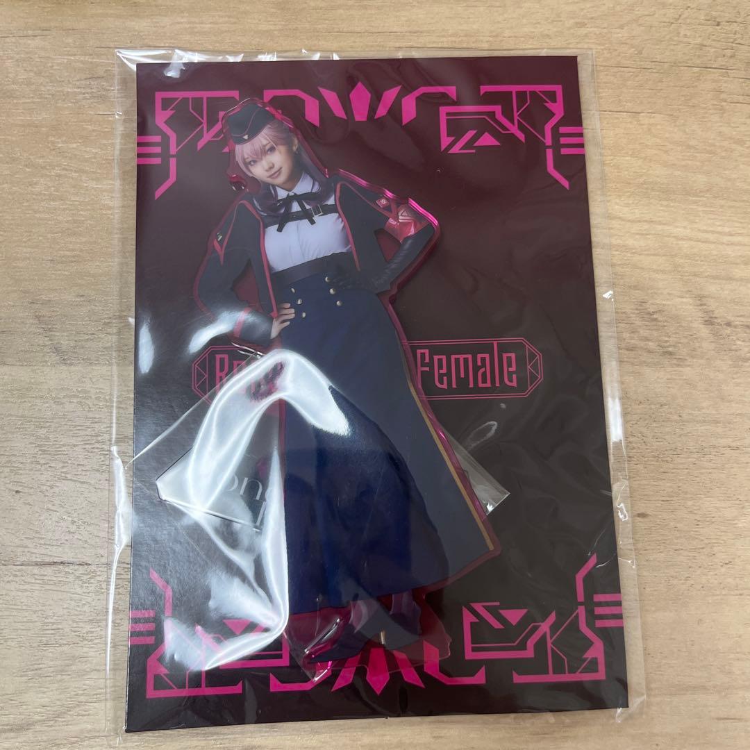 ヒプマイ 中王区 邪答院仄仄 アクリルスタンド アクスタ - メルカリ