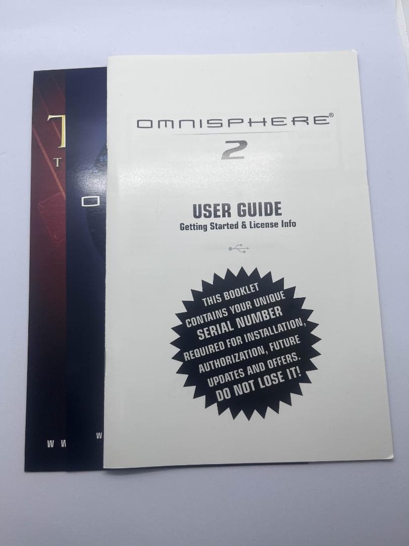 SPECTRASONICS omnisphere2 中古 DTMソフト - メルカリ