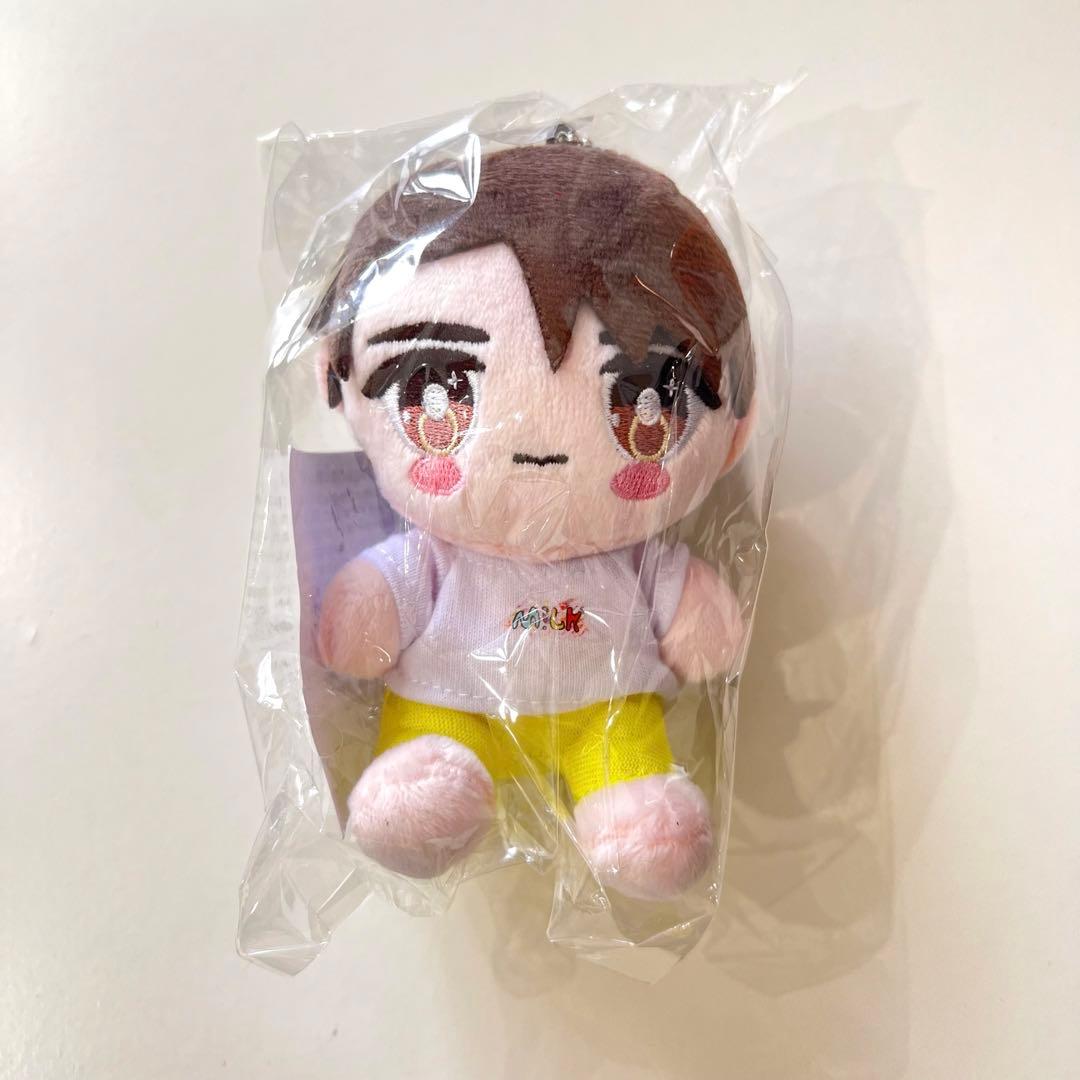 M!LK 塩﨑太智 ぬいぐるみ アクスタ2点