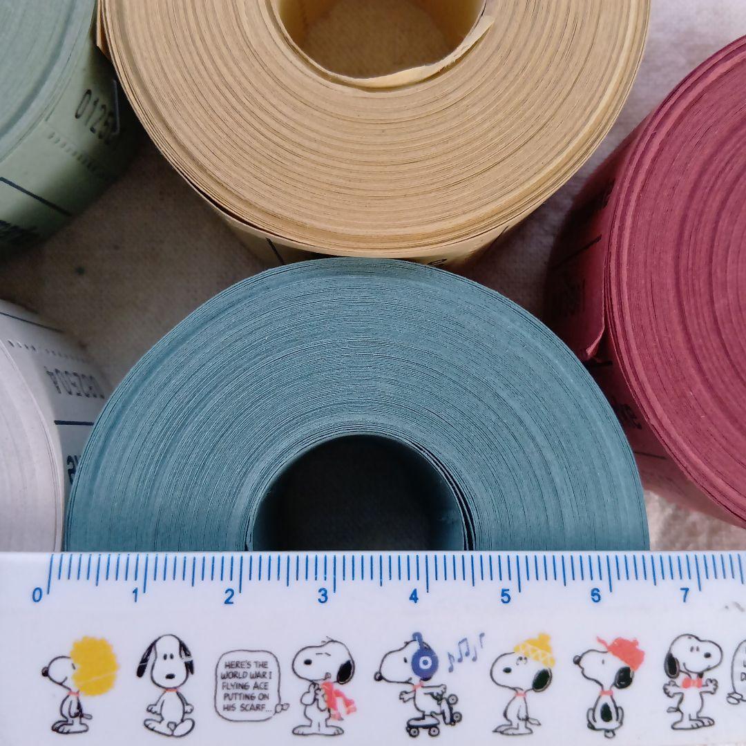 Biermarke ラベル ロールセット