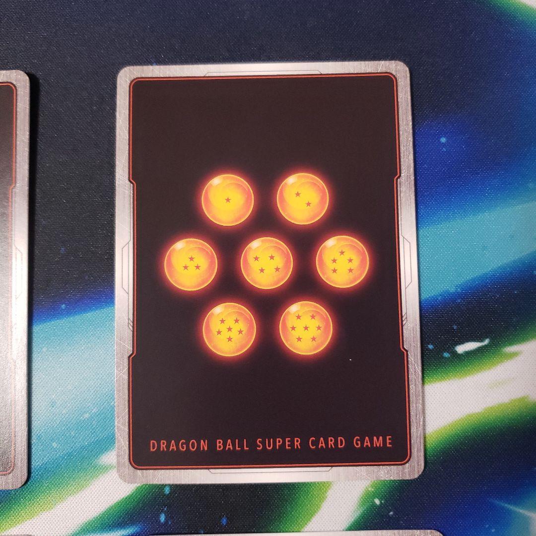 SEC 孫悟空gt 4枚セット