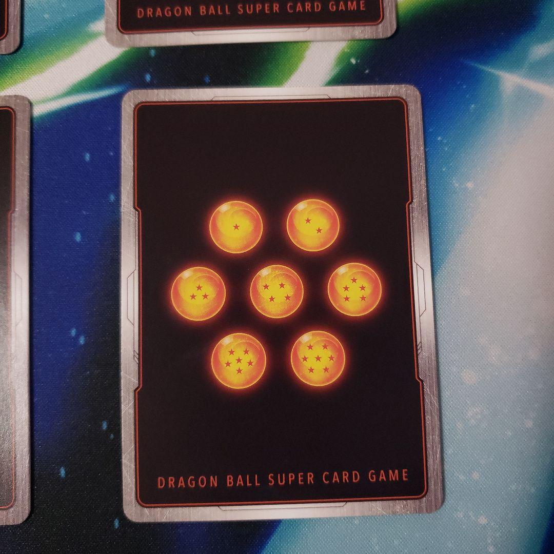 SEC 孫悟空gt 4枚セット