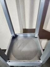 エメコ/emeco カウンターチェア　アルミ　スツール　スタルク2脚セット①