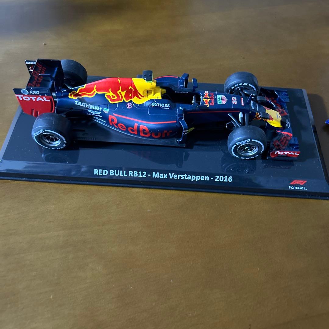 F1Red Bull Racing Honda RB16B 2016年 RB12
