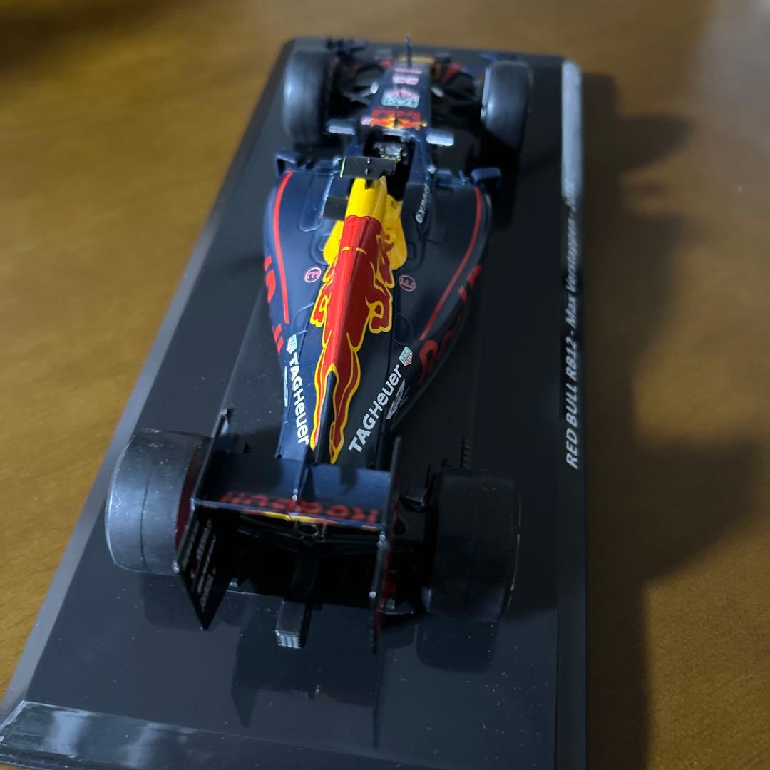 F1Red Bull Racing Honda RB16B 2016年 RB12
