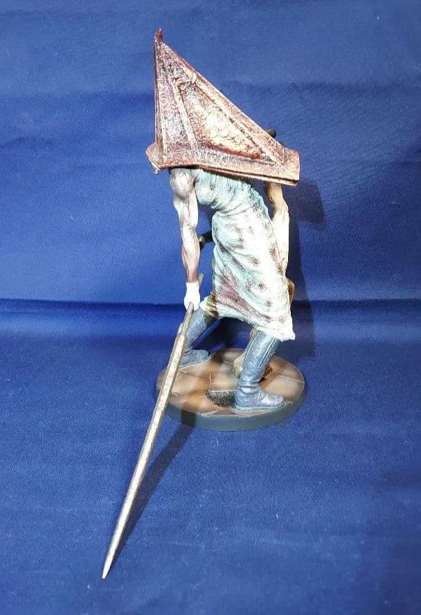 サイレントヒル2 レッドピラミッドシング スタチュー [Gecco]