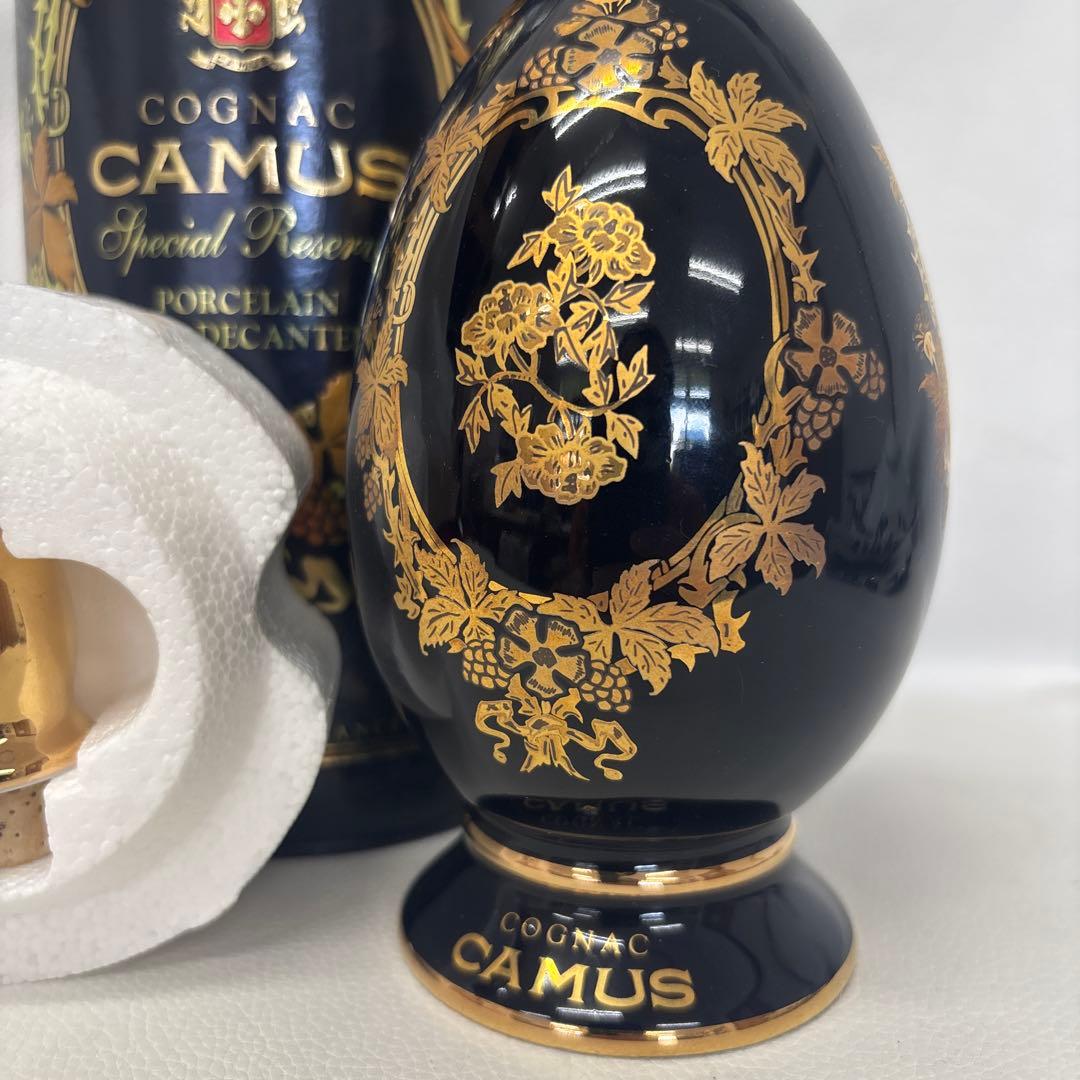 カミュ CAMUS エッグボトル