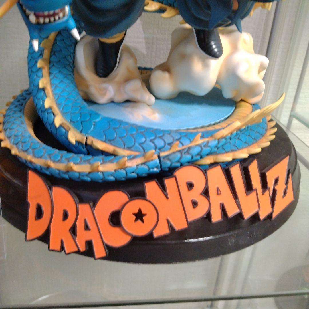 ドラゴンボールフィギュア　ウーブ　ガレージキット