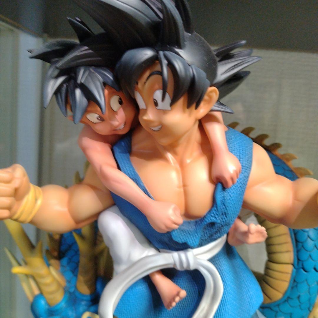 ドラゴンボールフィギュア　ウーブ　ガレージキット