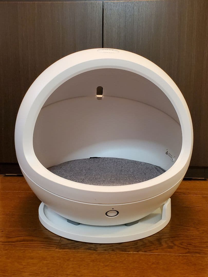 PETKIT COZY 2ペットハウスドーム型 冷暖房 クーラー 犬 猫 猫 暖房