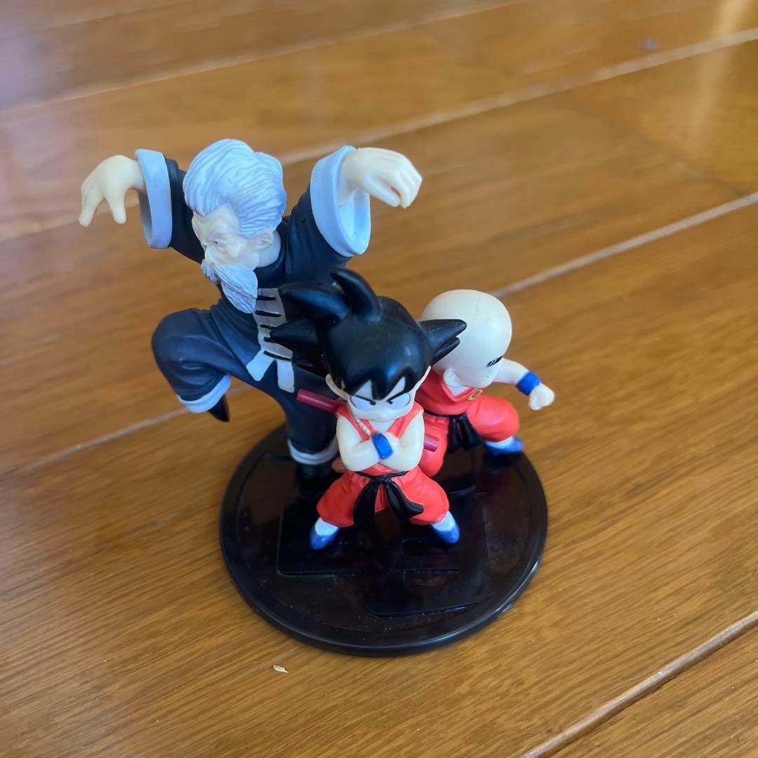 ドラゴンボール イマジネイション11 フィギュア セット