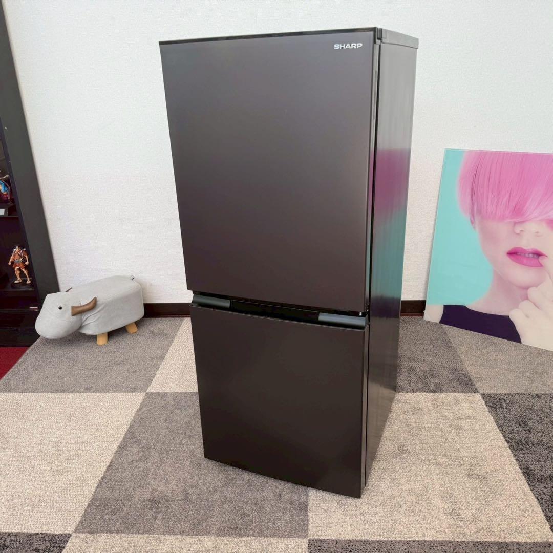 ヒナックス ✨家電3点セット　シャープ　アイリス　冷蔵庫　洗濯機　レンジ