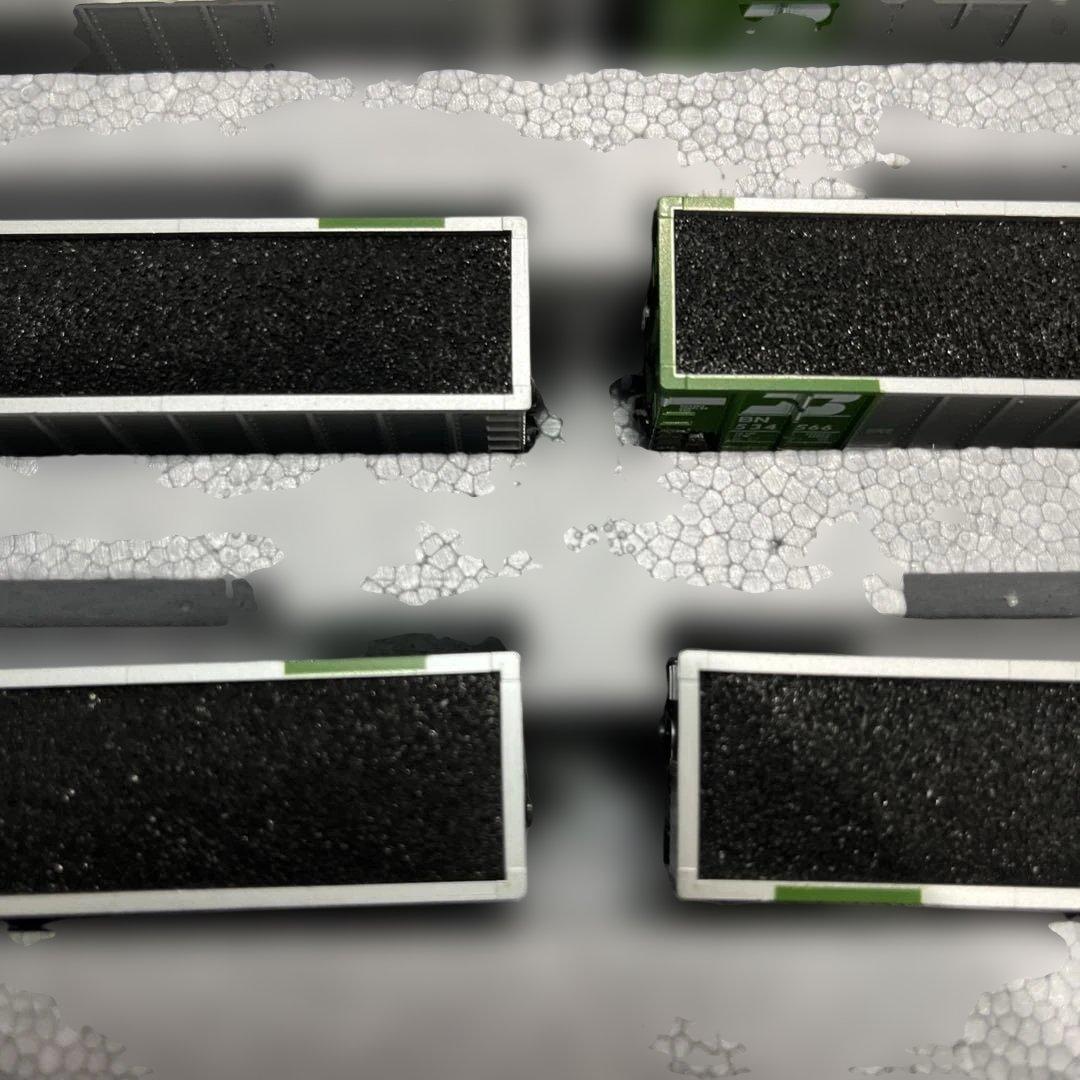 KATO ♯106-4606 BethGon 貨車セット 8両セット！