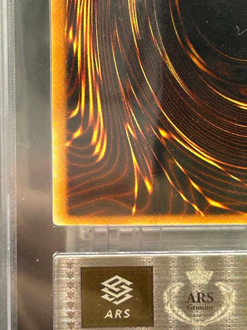 混沌帝龍－終焉の使者　レリーフ　ARS9