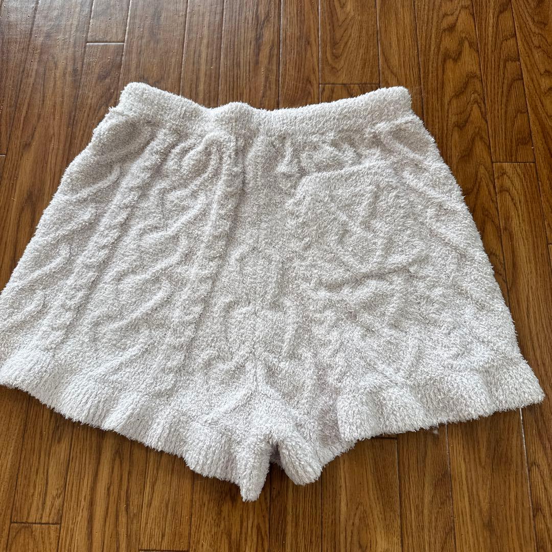 【ジェラピケ美品】ハートアラン上下セットアップ