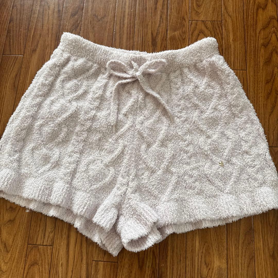 【ジェラピケ美品】ハートアラン上下セットアップ