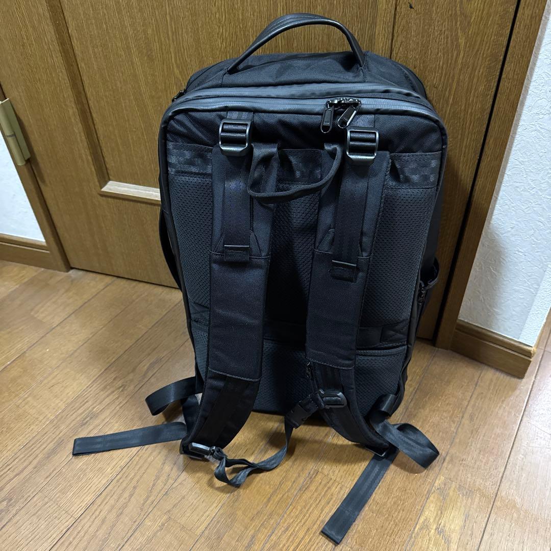 Evoon ビジネスバッグ ブラック