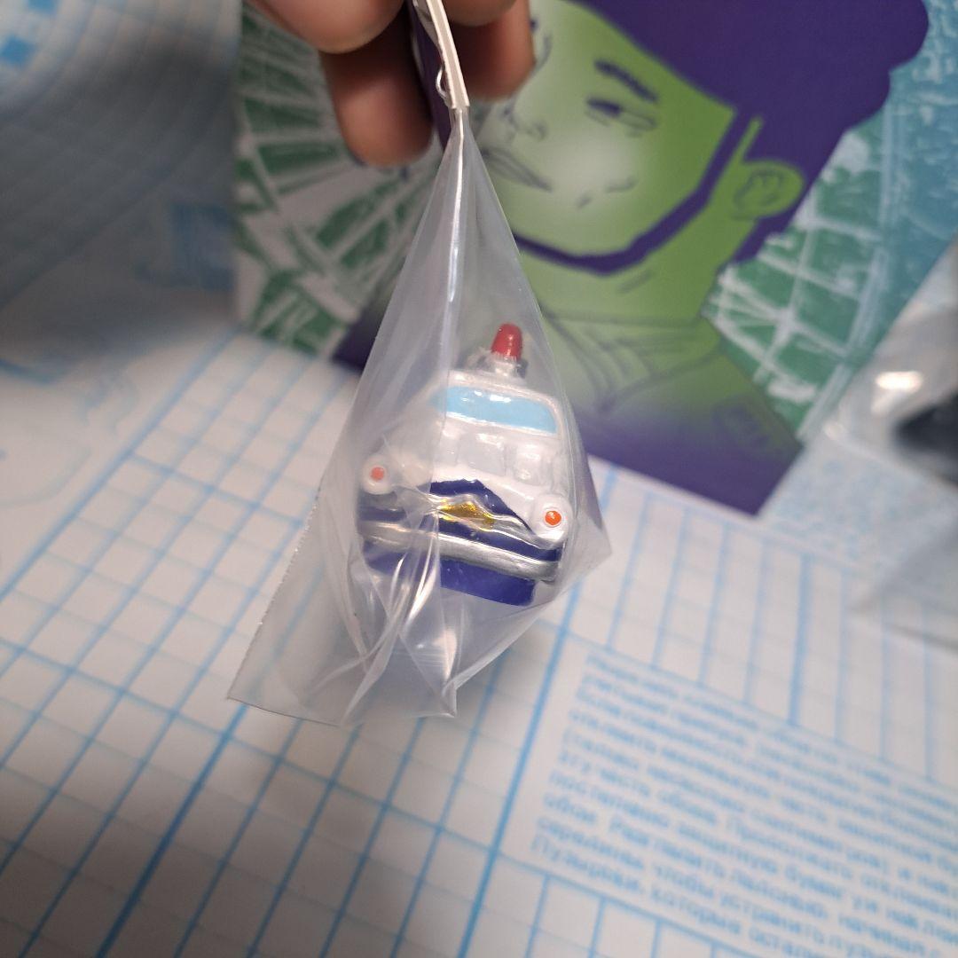 dr.chickeye ウルトラQ 2020年の挑戦 ソフビ sofubi