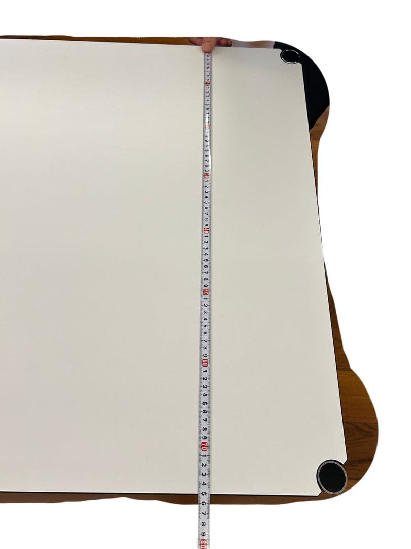 ピカピカピカ　ハラー　テーブル　パソコンデスク