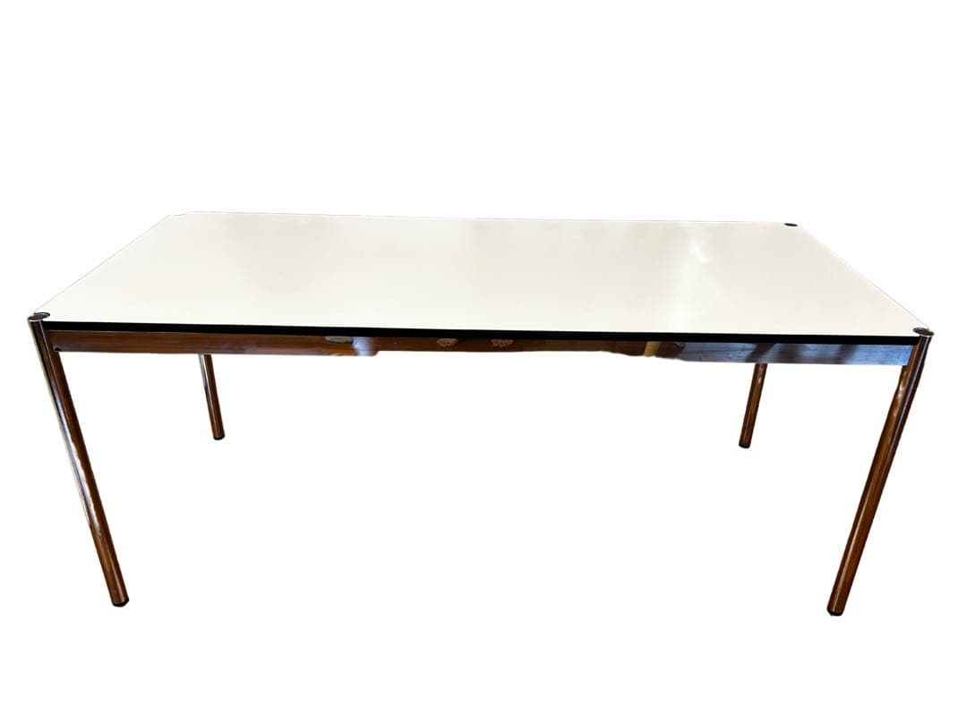 ピカピカピカ　ハラー　テーブル　パソコンデスク