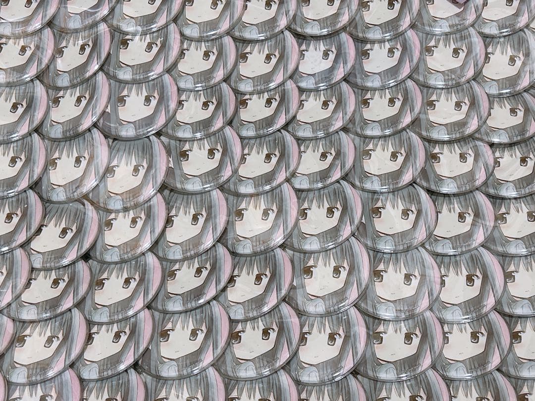 80個 魔法少女まどか☆マギカ まどマギ 缶バッジ シャフトテン 暁美ほむら