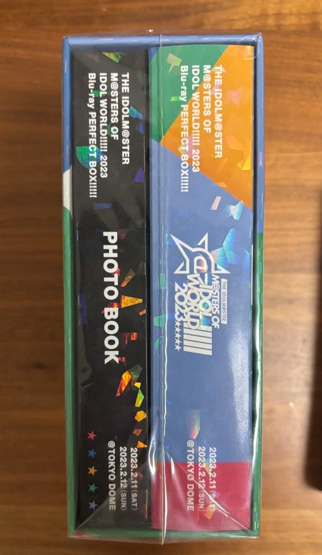 アイマス MOIW2023 BD 特典付