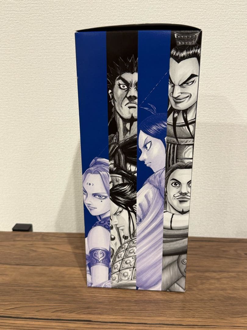 セール中【未開封】キングダム 名場面ポスターコレクション全9種1BOX KD展