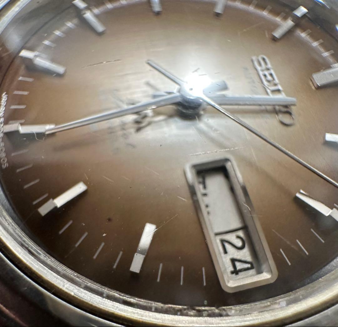 ＊　セイコー　ロードマチック　LM 5206-6081 時計　ジャンク品