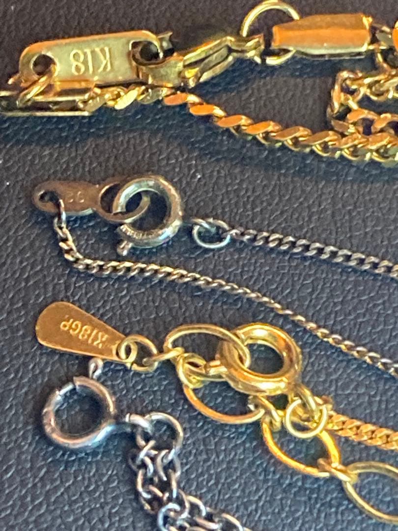 サ*ト様 【遺品整理など】アクセサリー類まとめ売り ジバンシィヴィンテージネック