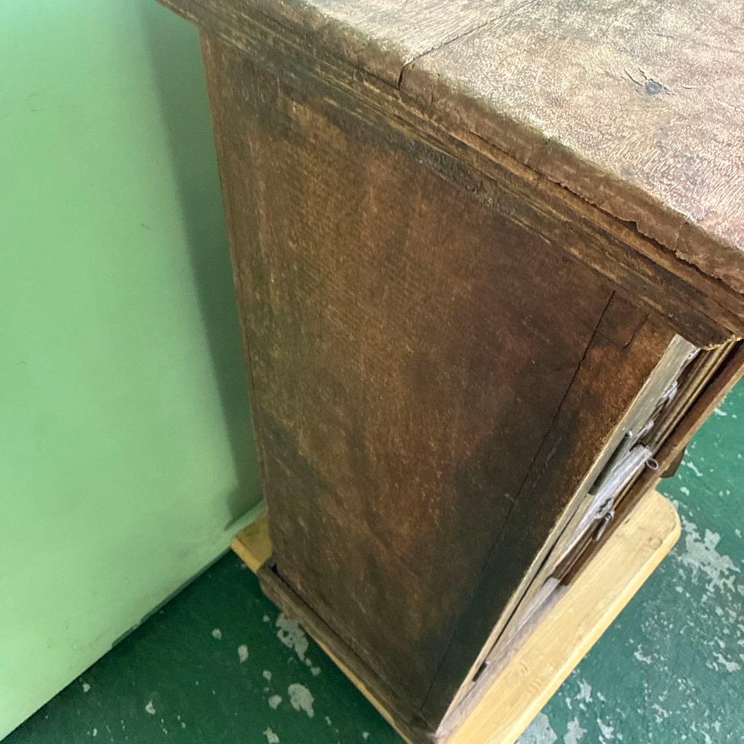 T*o様 ★ インド キャビネット アンティーク 家具 インテリア 古木 古材