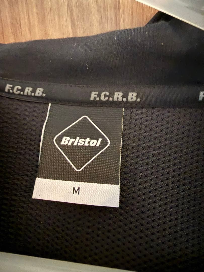 Bristol 迷彩柄 フード付きパーカー M