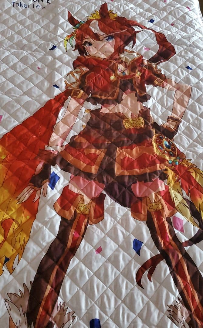 ウマ娘　トウカイテイオー　8点セット