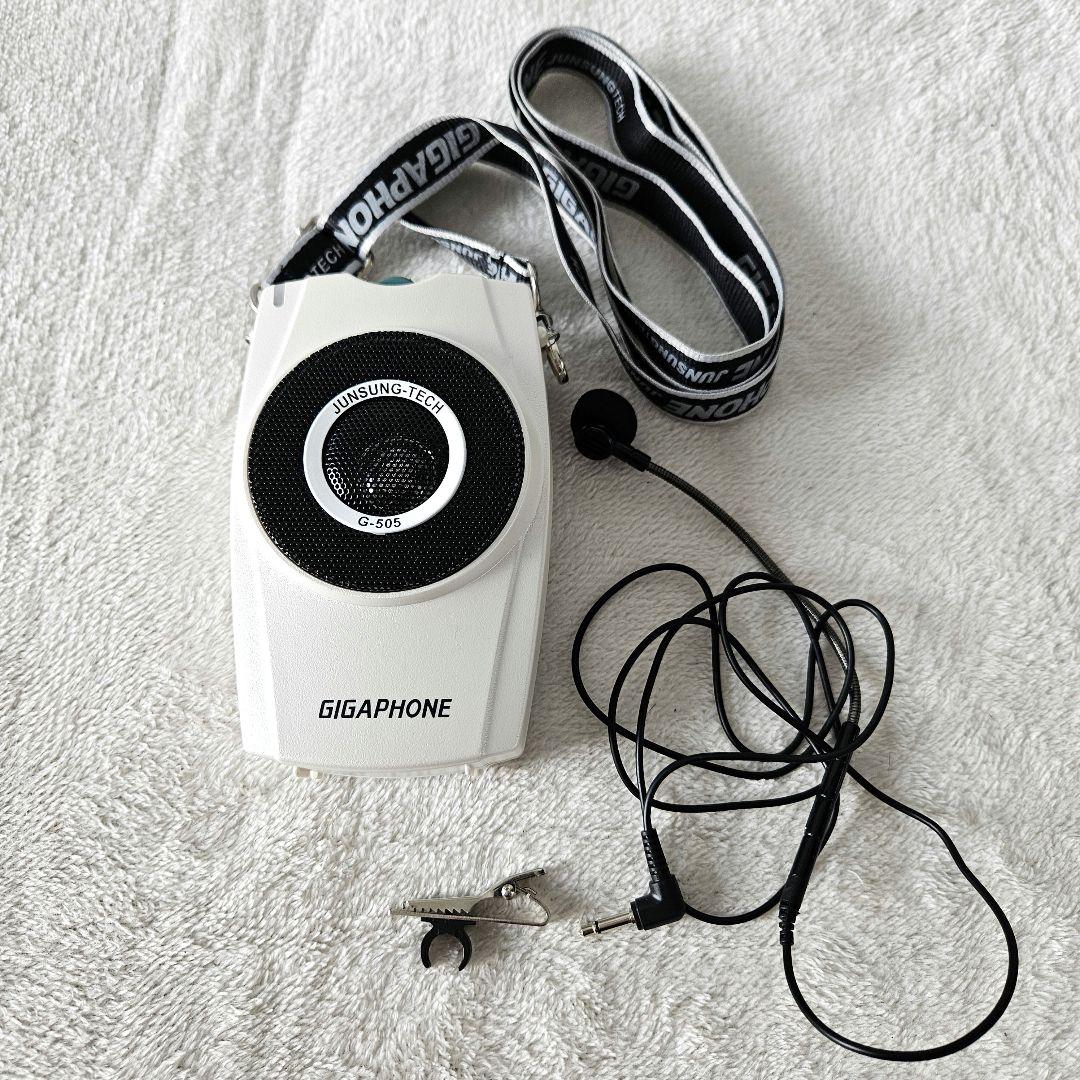 TOA EPA-500 拡声器 2スピーカー