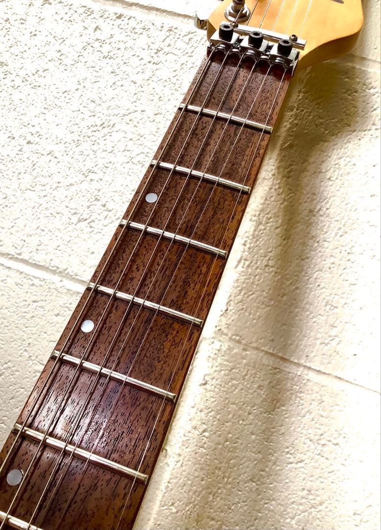 Washburn ワッシュバーン MG 300/700 ジャクソン ヌーノ