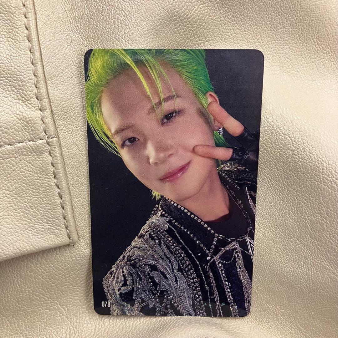 JO1 川尻蓮 7000円トレカ078（会場） - メルカリ