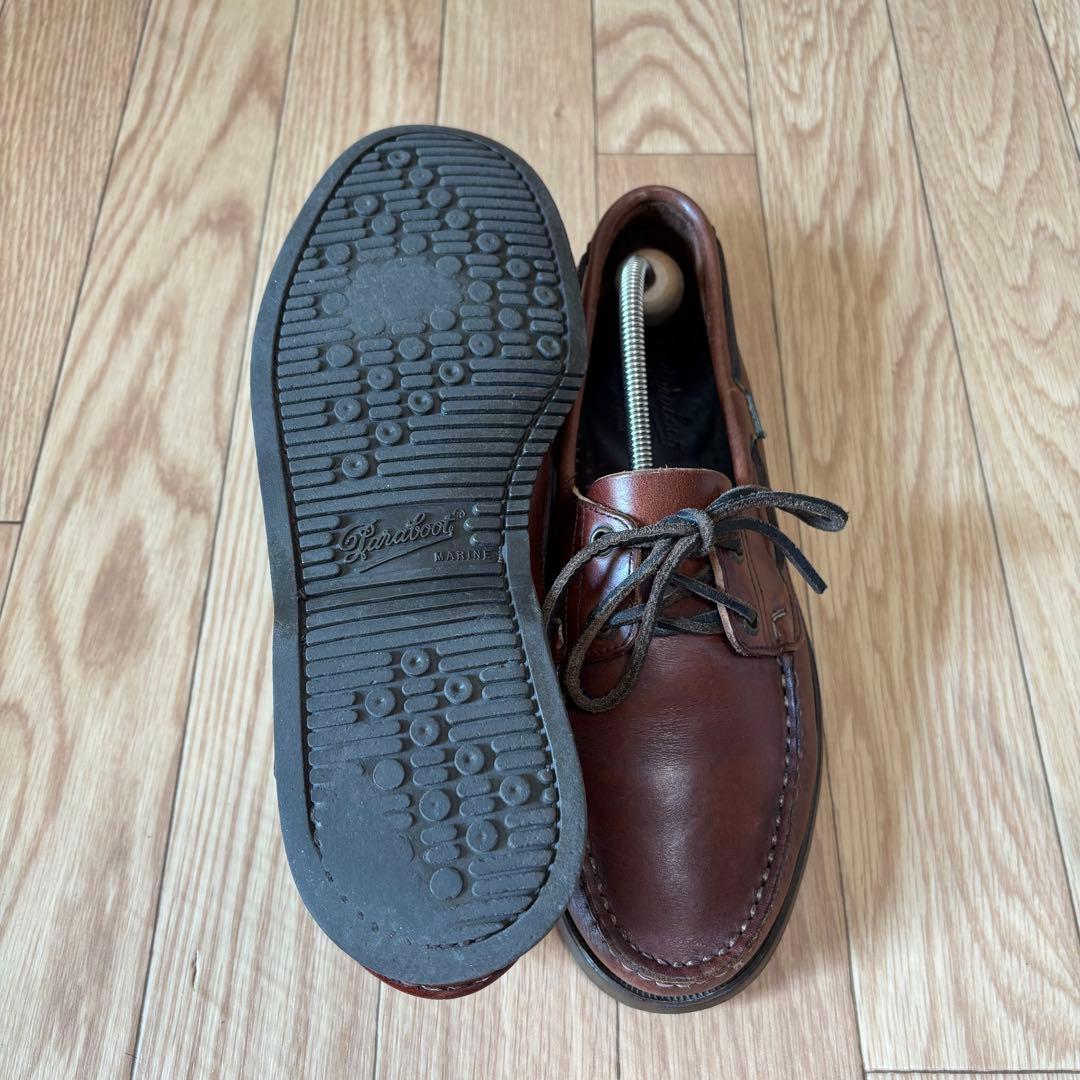 paraboot birth パラブーツ バース 26cm