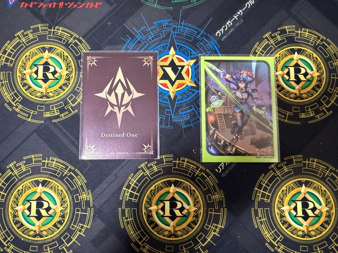 ヴァンガード ナイトローゼ デッキ