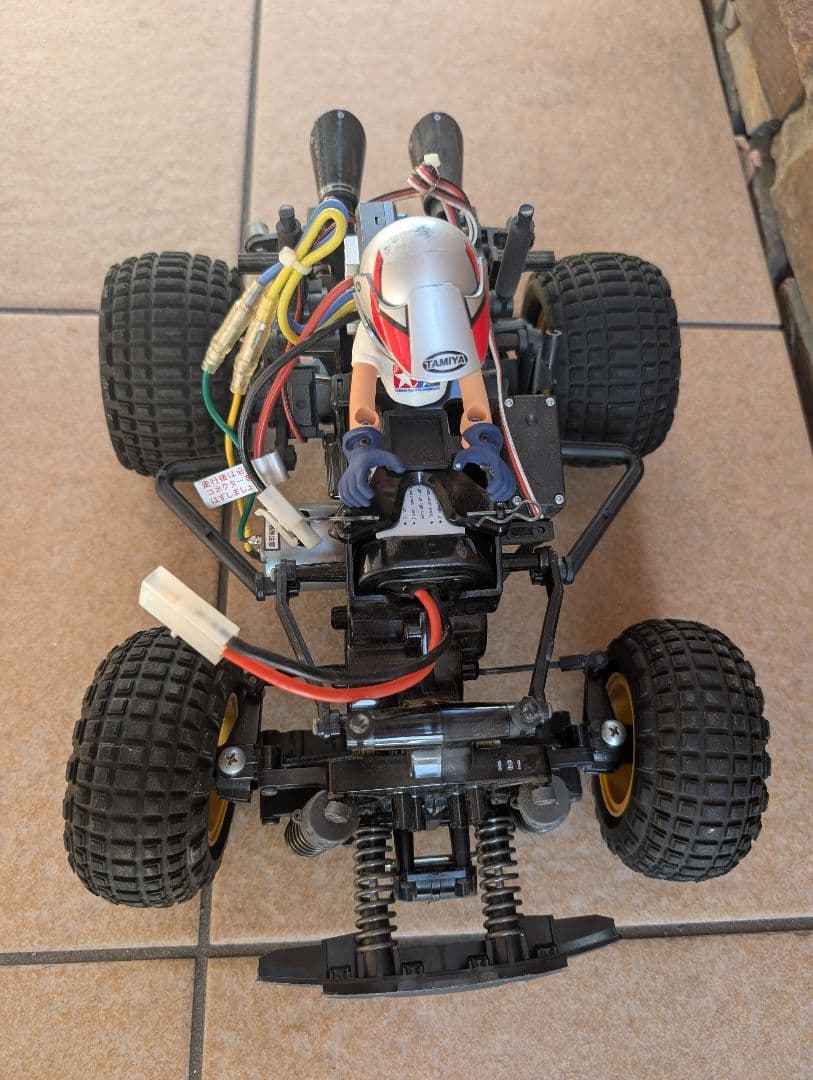 J*様 コミカルアバンテ　プロポ付き