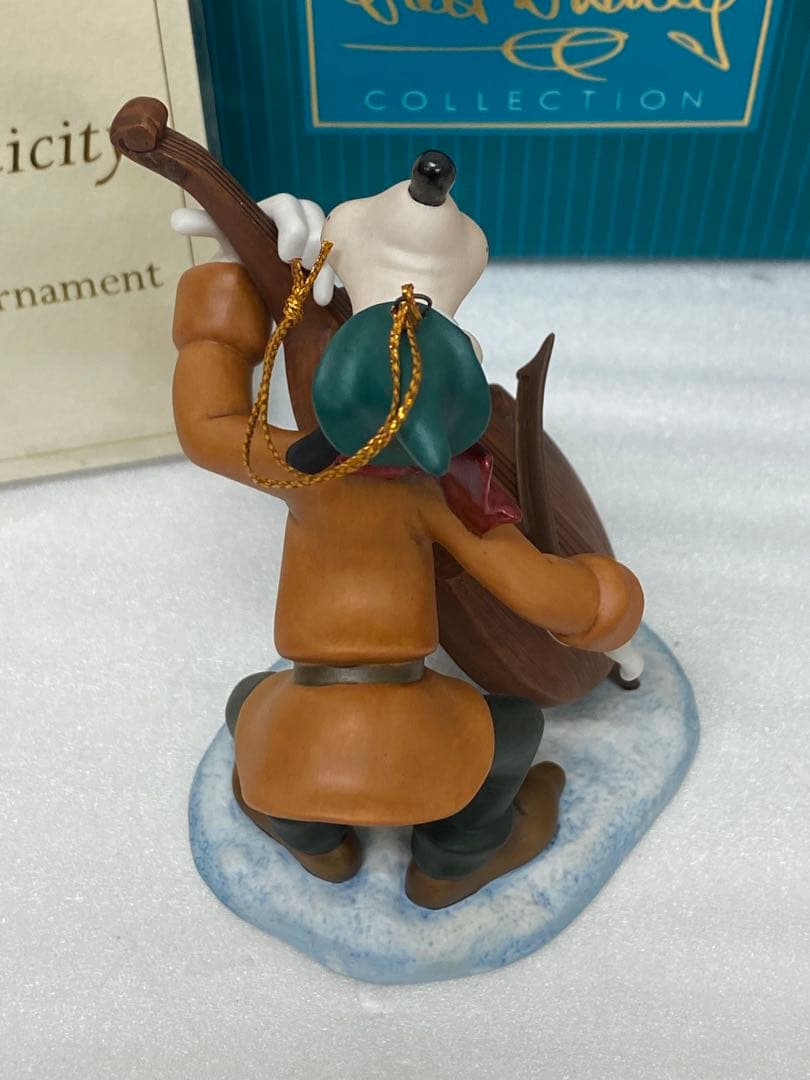 3-2849 ディズニー WDCC グーフィー オーナメント