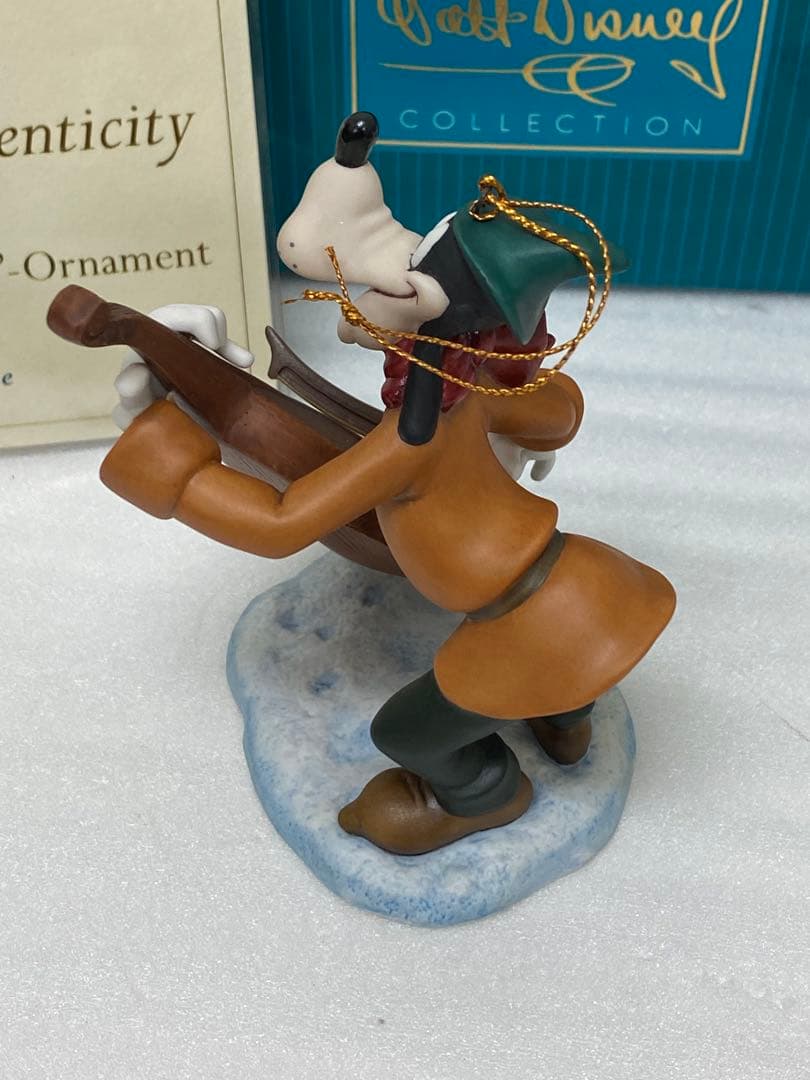 3-2849 ディズニー WDCC グーフィー オーナメント