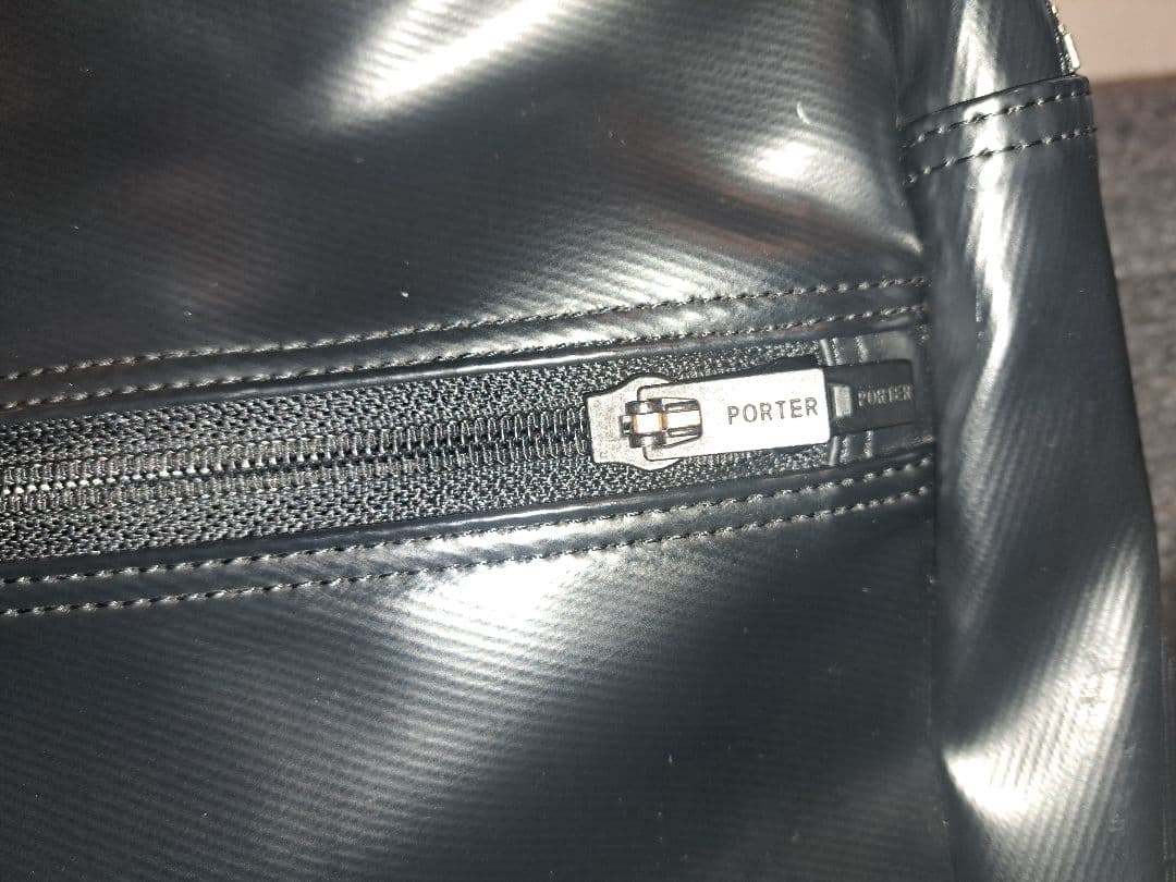 (美品)PORTER ポーター REAL ビジネスバッグ
