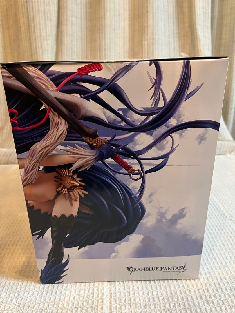 未開封品　ファット・カンパニー Cygames グランブルーファンタジー ユエル