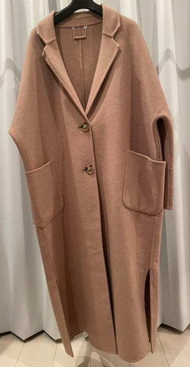 ジェナ エスパスメルヴェイユ ロングコート