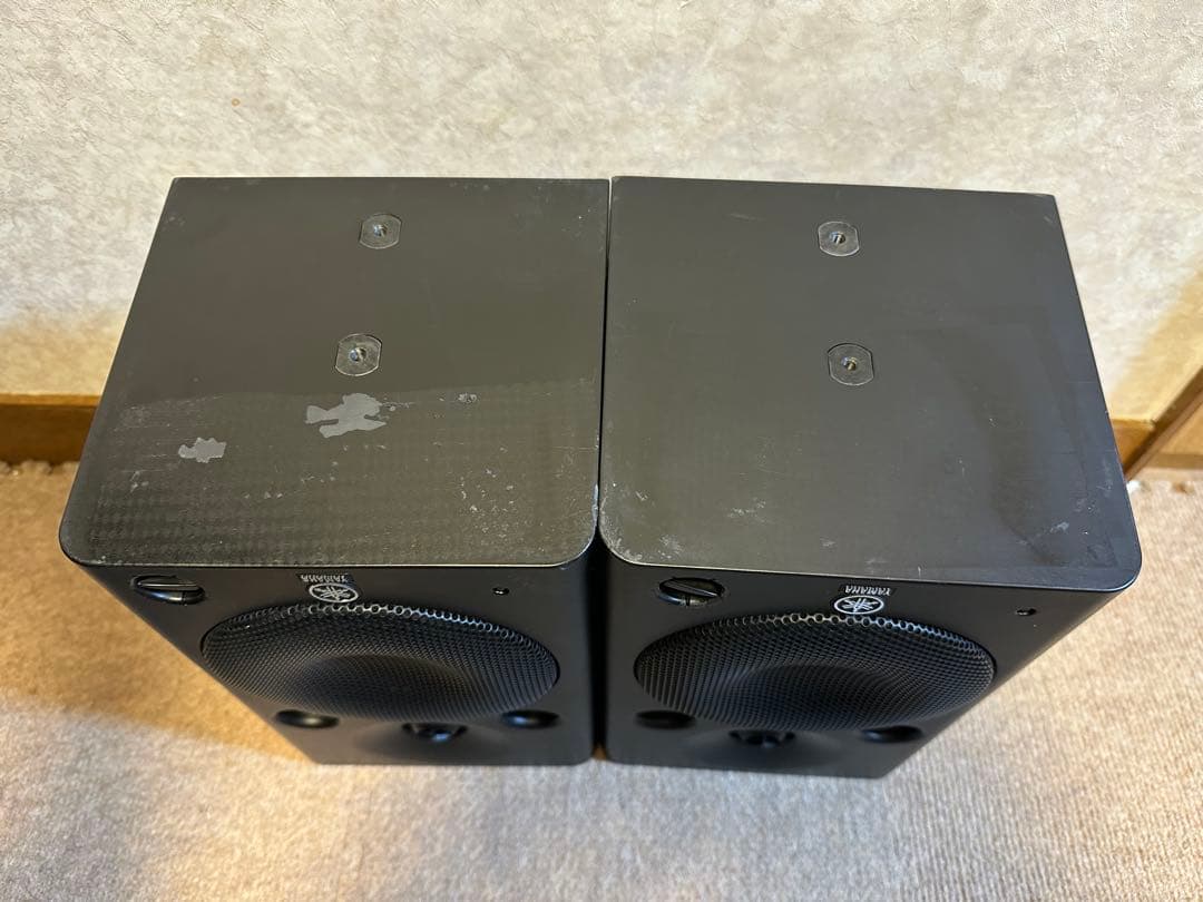 YAMAHA MSP5 モニタースピーカー