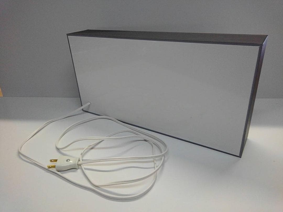 Mサイズ】やきいも 石焼き芋 スイートポテト 看板 置物 雑貨 ライトBOX