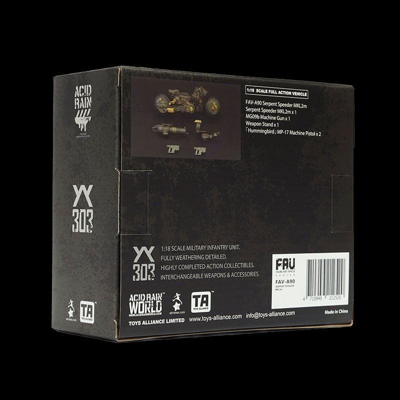 Acid Rain World FAV-A90 Speeder アシッドレイン